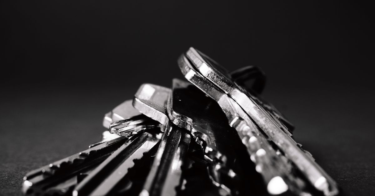 Broken Key Extraction — Secure Craft Locksmith